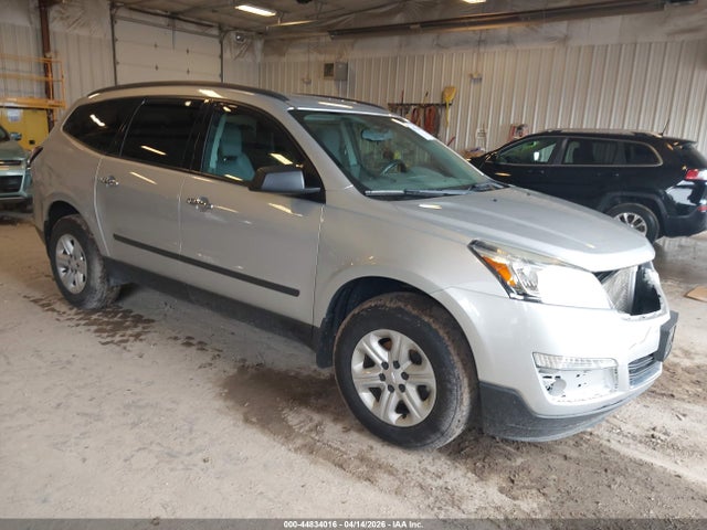 Salvage Chevrolet Traverse Image