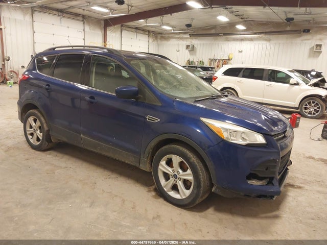 Salvage Ford Escape Image