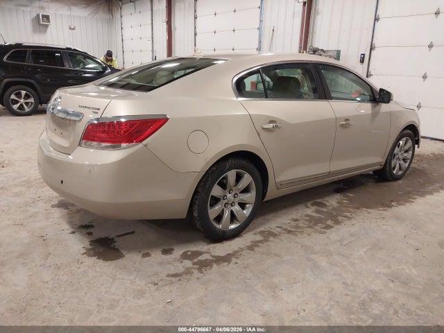 Buick LaCrosse Cxl