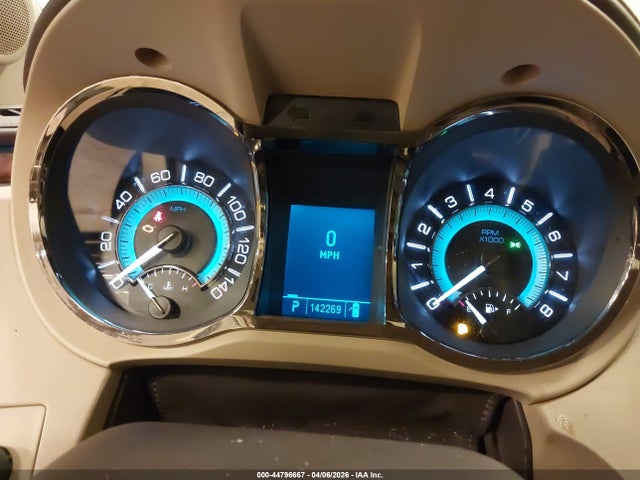 Buick LaCrosse Cxl