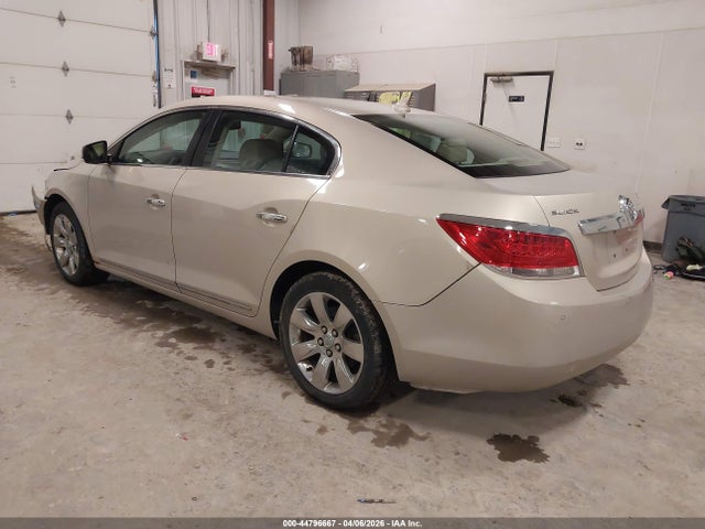 Buick LaCrosse Cxl