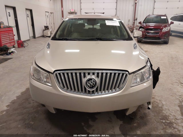 Buick LaCrosse Cxl
