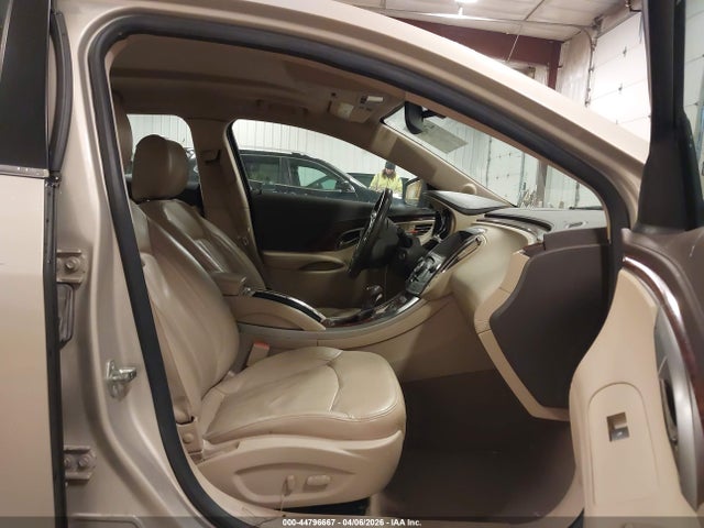 Buick LaCrosse Cxl