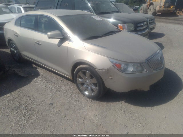 2010 Buick LaCrosse 1G4GC5EG8AF******