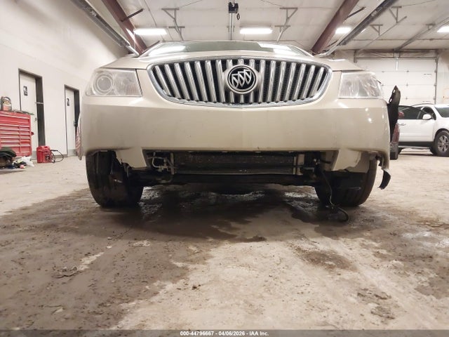 Buick LaCrosse Cxl