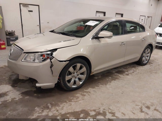 Buick LaCrosse Cxl