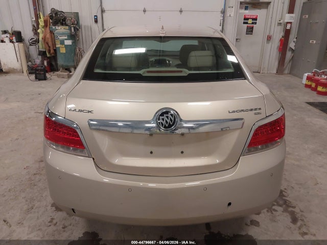 Buick LaCrosse Cxl