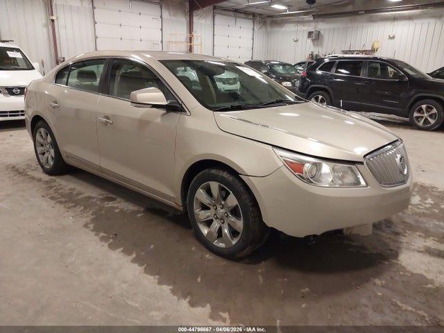 Salvage Buick LaCrosse Image