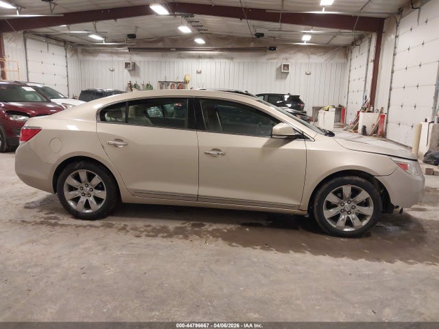 Buick LaCrosse Cxl