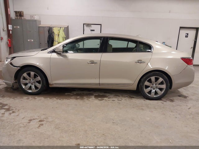 Buick LaCrosse Cxl