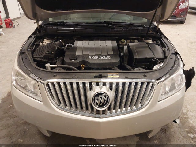 Buick LaCrosse Cxl
