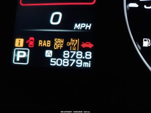 Subaru Outback Onyx Edition