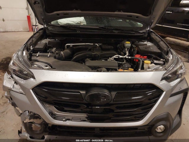 Subaru Outback Onyx Edition
