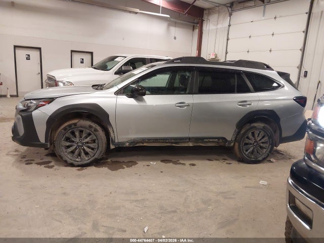 Subaru Outback Onyx Edition