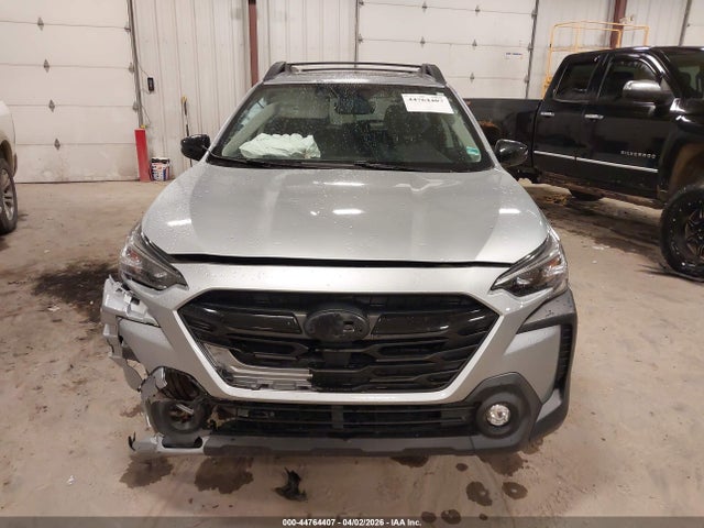 Subaru Outback Onyx Edition