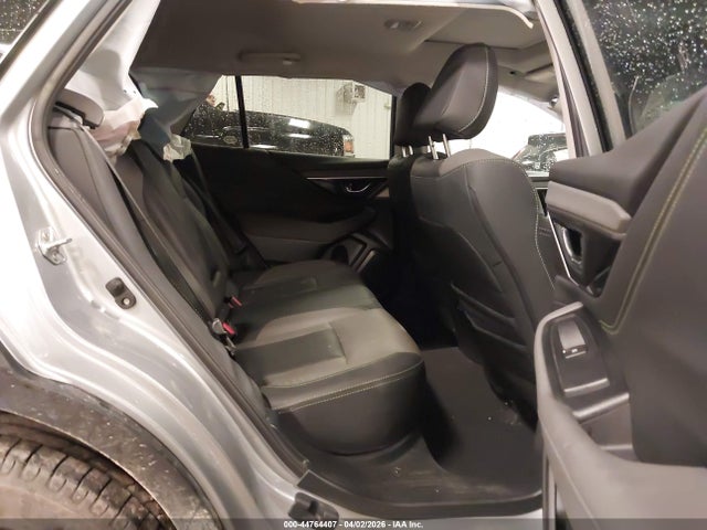 Subaru Outback Onyx Edition