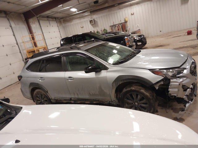 Subaru Outback Onyx Edition