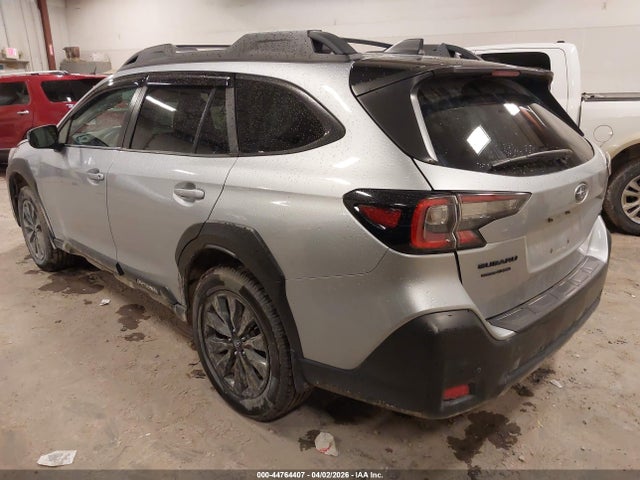Subaru Outback Onyx Edition