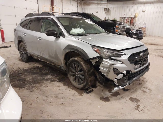 Salvage Subaru Outback Image