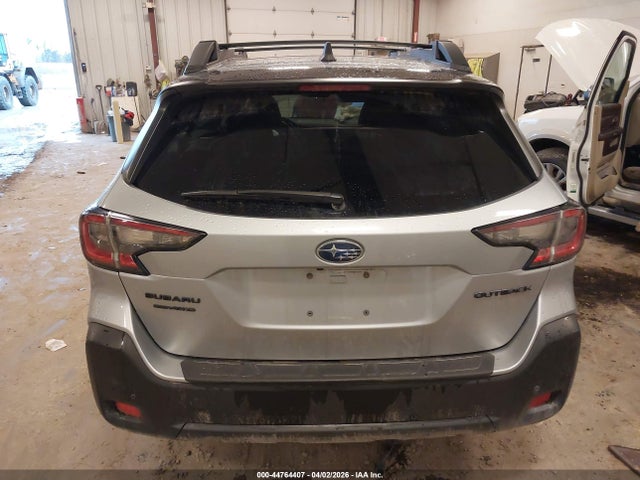 Subaru Outback Onyx Edition