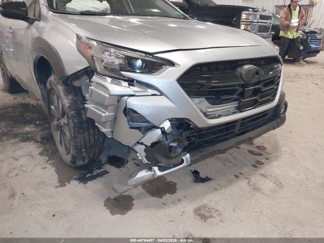 Subaru Outback Onyx Edition