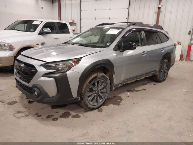 Subaru Outback Onyx Edition