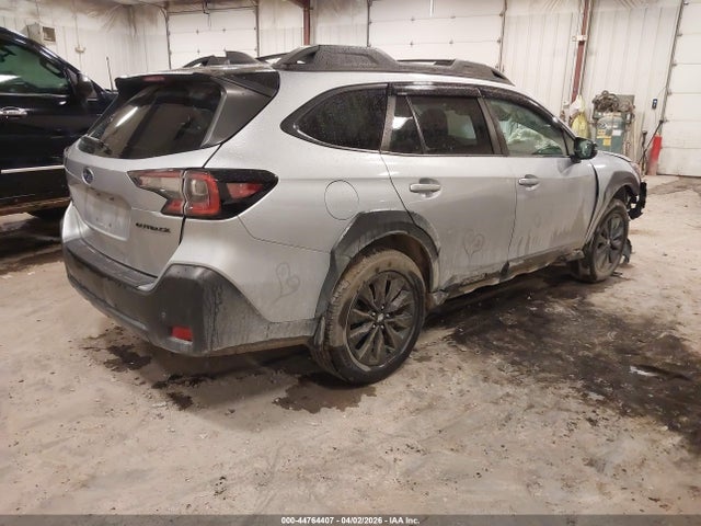 Subaru Outback Onyx Edition