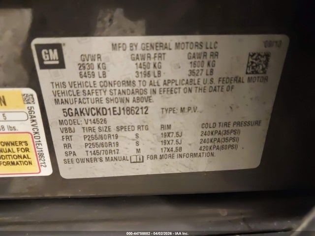 Buick Enclave Premium