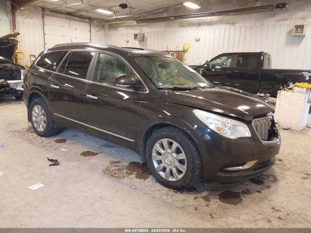 Salvage Buick Enclave Image
