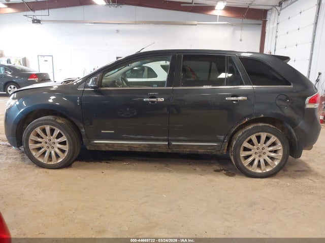 Lincoln MKX