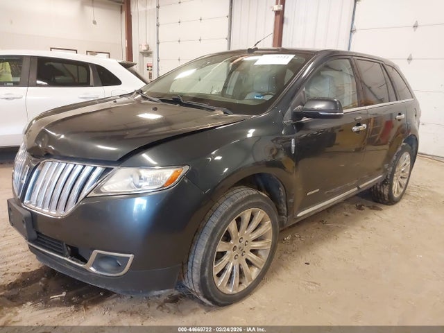 Lincoln MKX