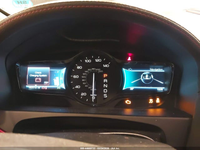 Lincoln MKX