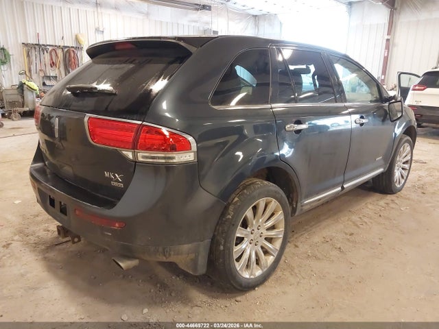 Lincoln MKX