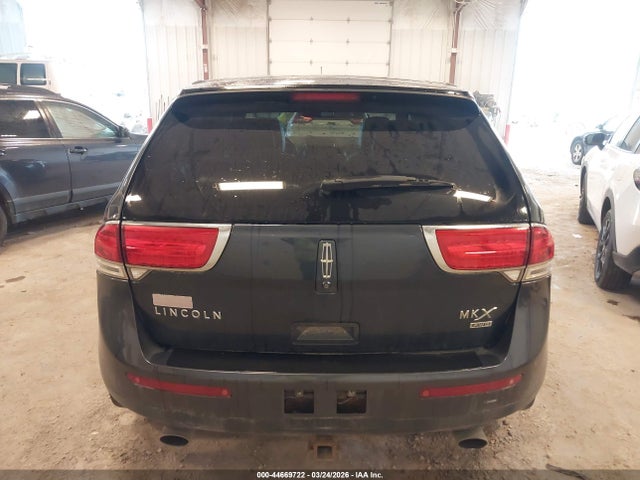 Lincoln MKX