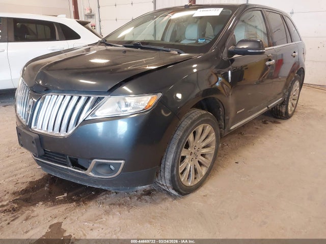 Lincoln MKX