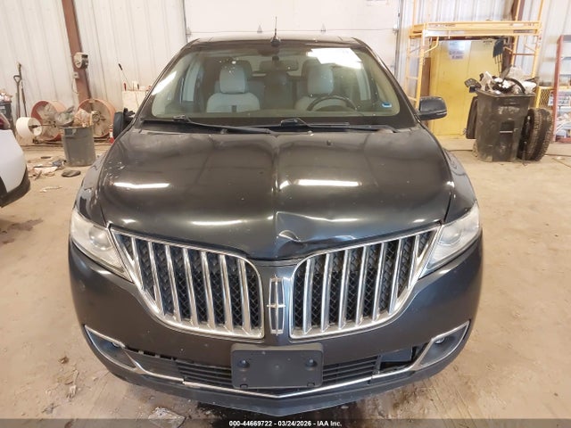 Lincoln MKX