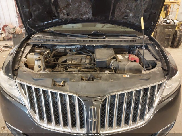 Lincoln MKX