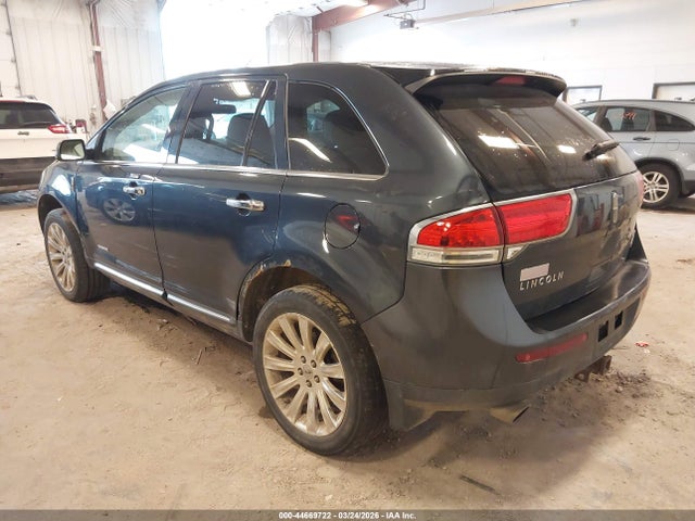 Lincoln MKX