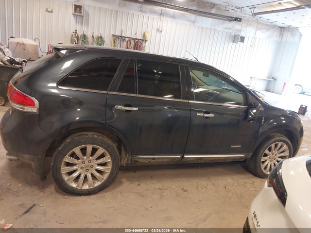 Lincoln MKX