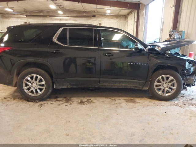 Chevrolet Traverse Awd Lt Cloth