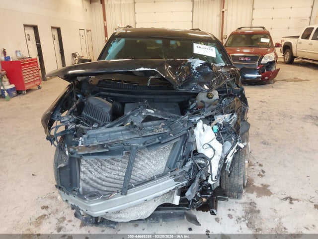 Chevrolet Traverse Awd Lt Cloth