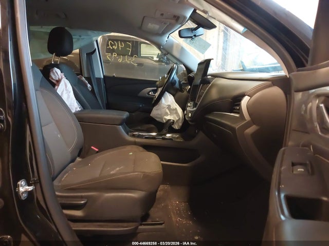 Chevrolet Traverse Awd Lt Cloth