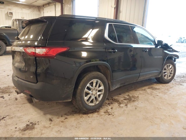 Chevrolet Traverse Awd Lt Cloth