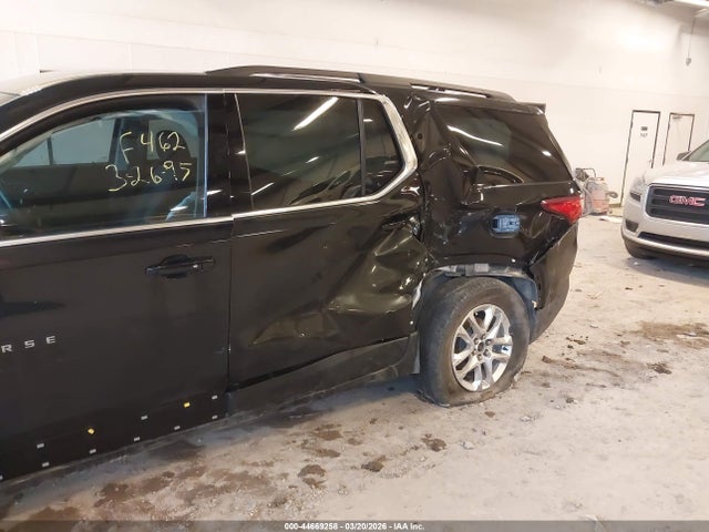 Chevrolet Traverse Awd Lt Cloth