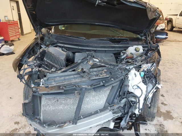 Chevrolet Traverse Awd Lt Cloth