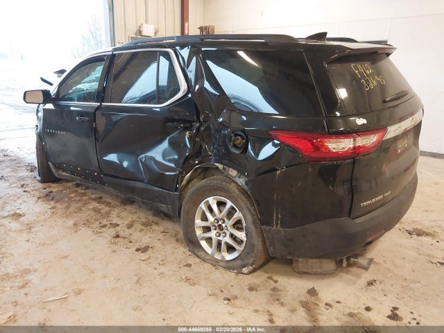 Chevrolet Traverse Awd Lt Cloth