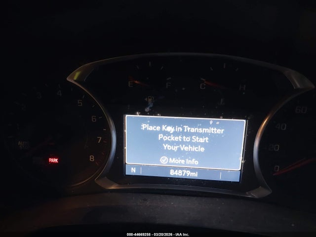 Chevrolet Traverse Awd Lt Cloth