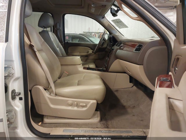 Chevrolet Avalanche Ltz