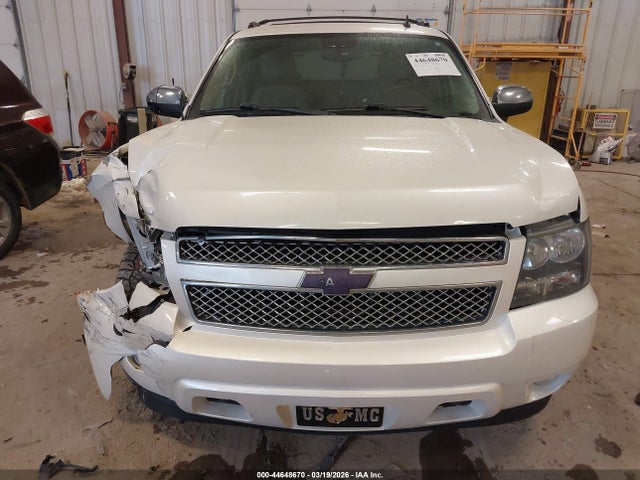 Chevrolet Avalanche Ltz