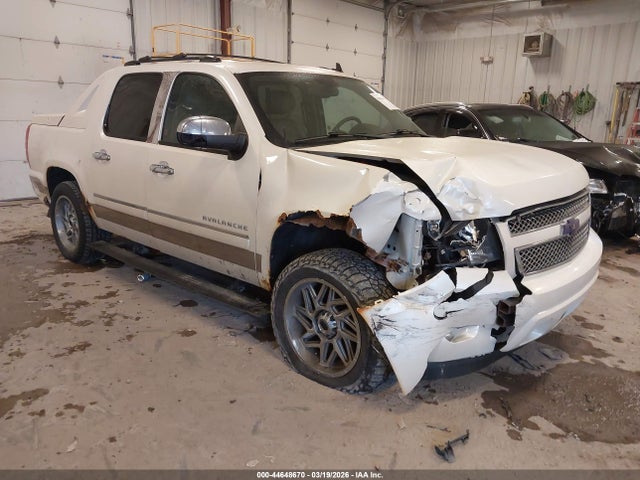 2013 Chevrolet Avalanche